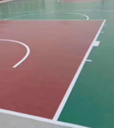 云阳篮球场地坪维修全方案